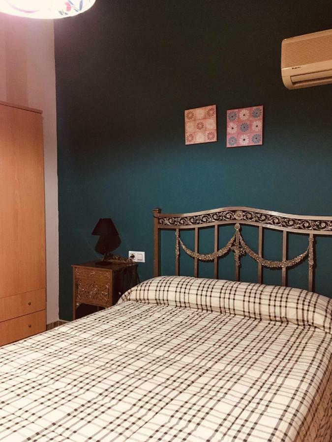 منزل الضيف Macastre  في La Casita Santa Barbara المظهر الخارجي الصورة